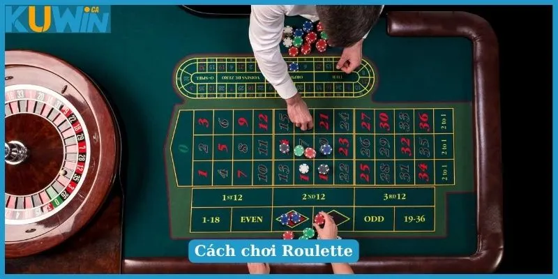 Hướng Dẫn Cách Chơi Roulette Cho Người Mới Nhập Môn 4 Hướng dẫn cách chơi Roulette chính xác cho tân binh