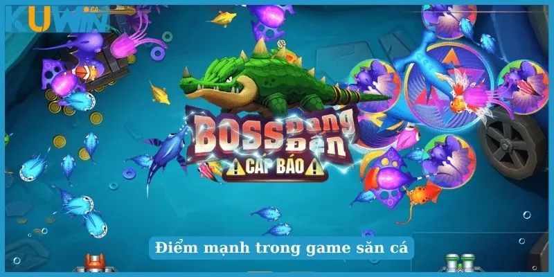 Bắn Cá Xèng - Bỏ Túi 4 Chiến Lược Giúp Săn Thật Nhiều Cá 4 Mẹo vặt tiêu diệt con mồi thông minh