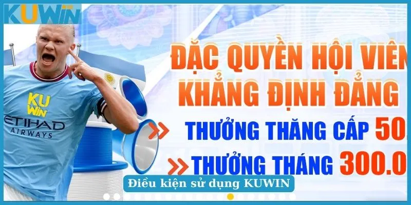 Điều Khoản Điều Kiện KUWIN - Những Quy Định Bạn Nên Biết 3 Điều khoản sử dụng tại nhà cái KUWIN