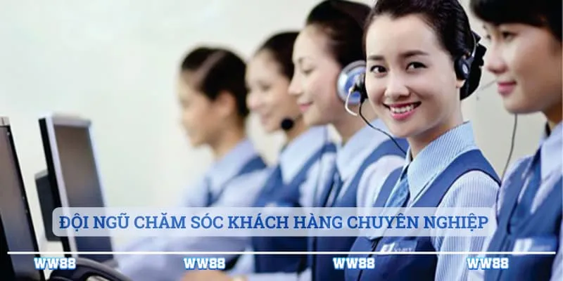 Five88 – Nhà Cái Uy Tín Nhất Tại Thị Trường Châu Á 3 Hệ thống chăm sóc khách hàng chuyên nghiệp